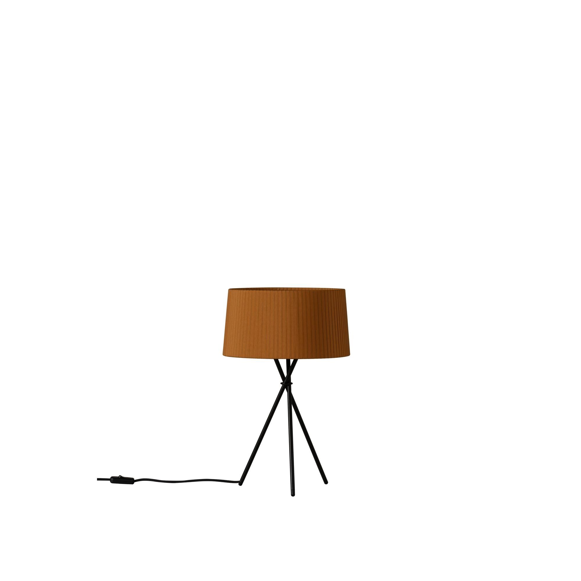 Tripod M3 Bordslampa Senapsgul