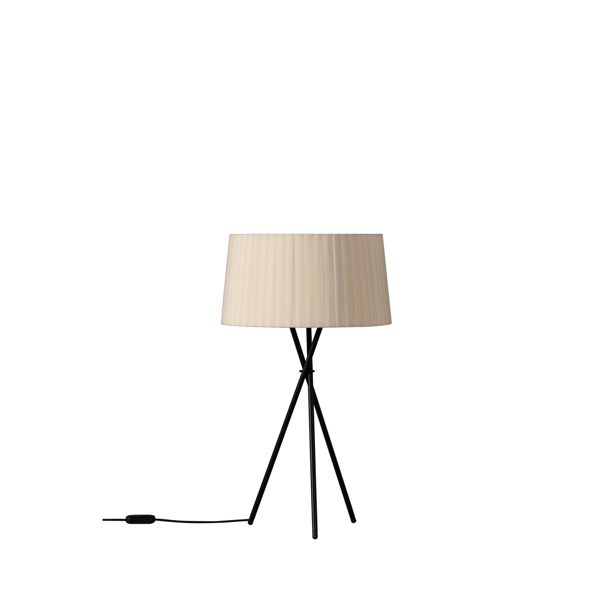 Tripod G6 Bordslampa Natur