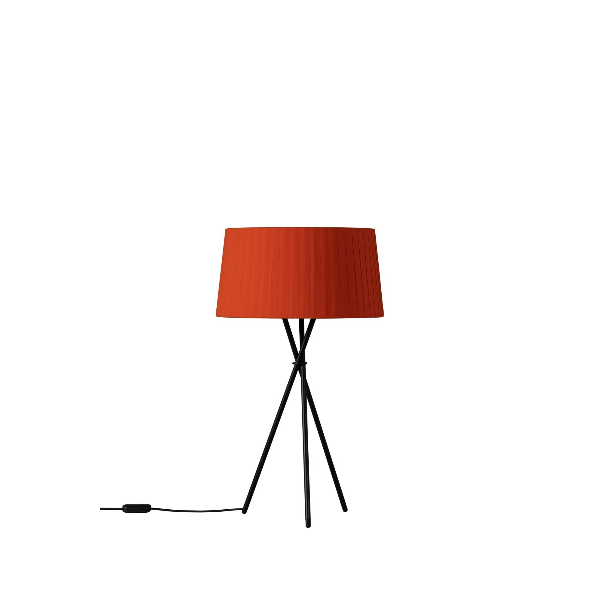 Tripod G6 Bordslampa R&ouml;d/Amber