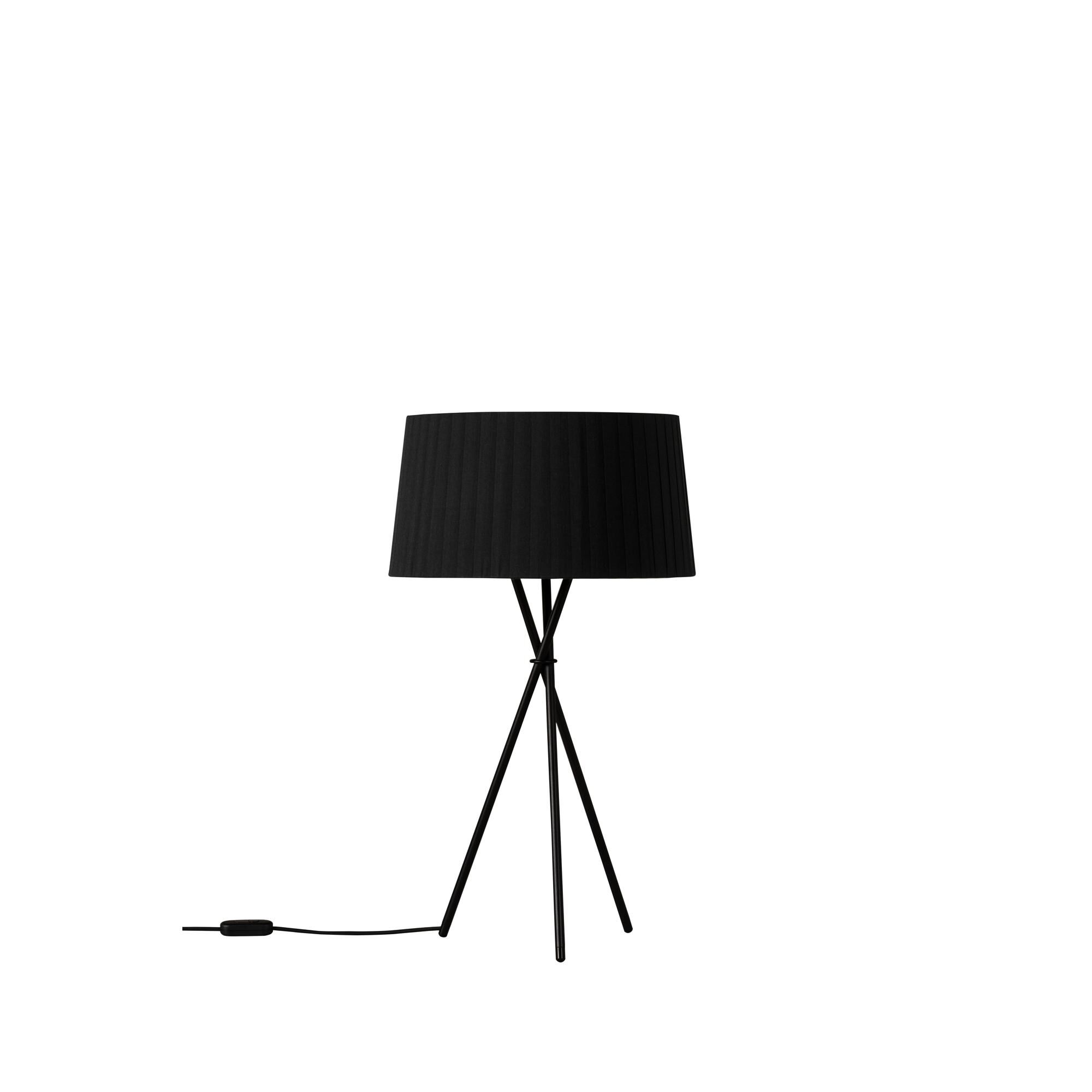Tripod G6 Bordslampa Svart