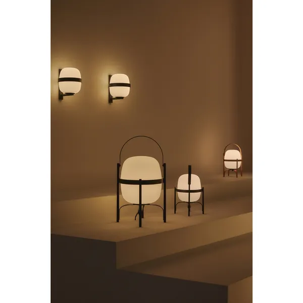 Wally Cesta Wall Lamp White/ Gray