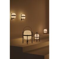 Wally Cesta Wall Lamp White/ Gray