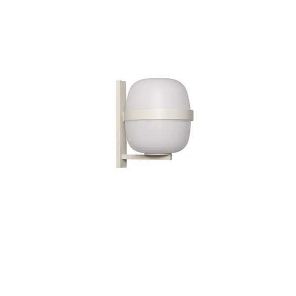 Wally Cesta Wall Lamp White/ Gray