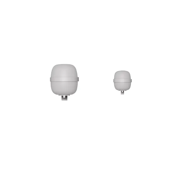 Wally Cesta Wall Lamp White/ Gray