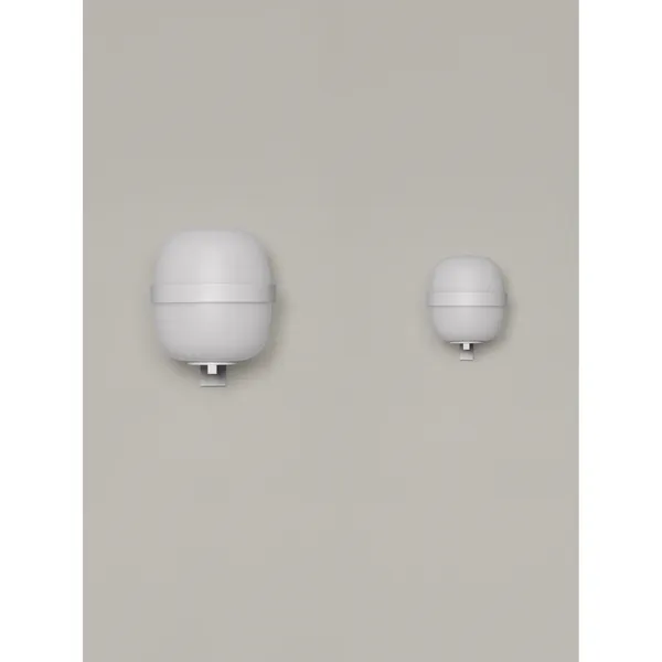 Wally Cesta Wall Lamp White/ Gray