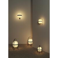 Wally Cesta Wall Lamp White/ Gray