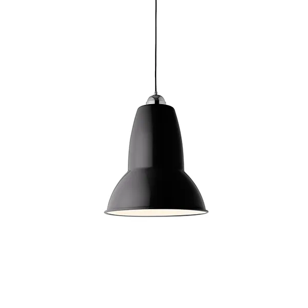 Original 1227 Giant Pendant Jet Black