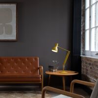 Type 75 Lámpara de Mesa + Margaret Howell Amarillo Ocre