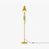 Type 75 Floor Lamp + Margaret Howell Yellow Ochre