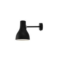 Type 75 Wall Light Jet Black