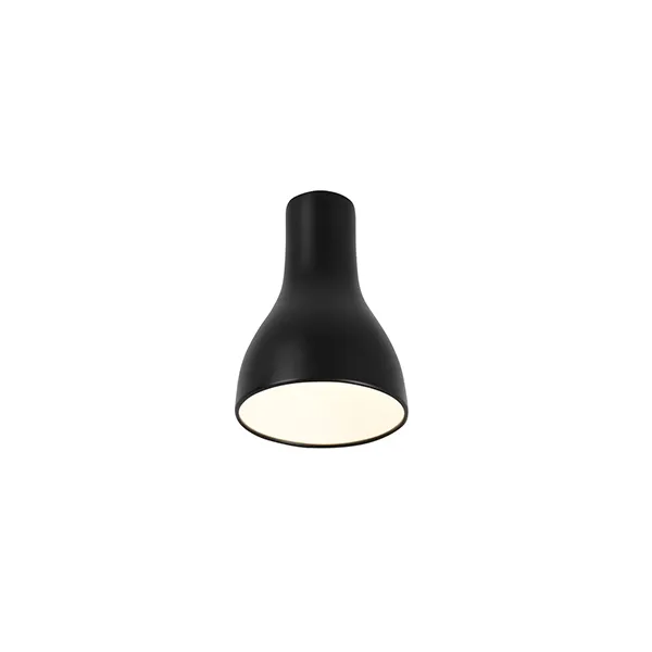 Type 75 Wall Light Jet Black