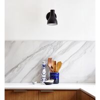 Type 75 Wall Light Jet Black