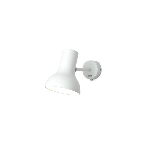 Type 75™ Mini V&auml;gglampa Alpine White