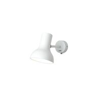 Type 75 Mini Applique Murale Alpine White
