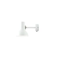 Type 75 Mini Applique Murale Alpine White