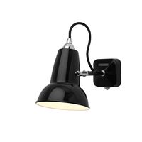 Original 1227 Mini Wall Light Jet Black
