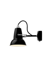 Original 1227 Mini Wall Light Jet Black