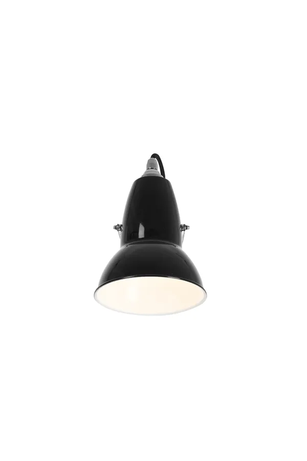 Original 1227 Mini Wall Light Jet Black