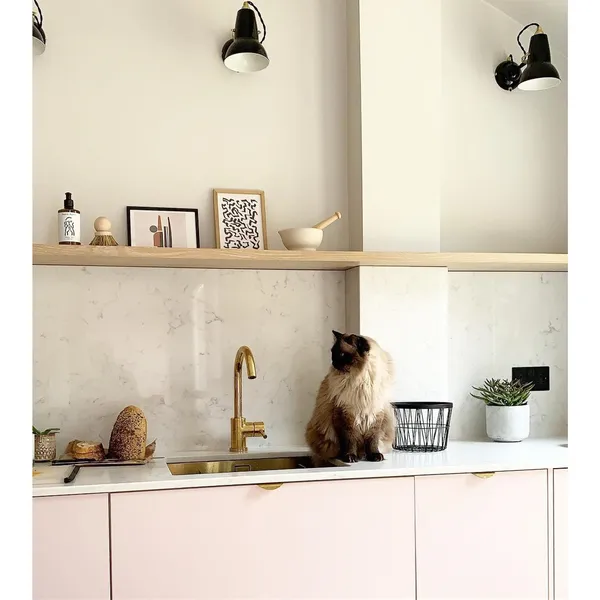 Original 1227 Mini Wall Light Jet Black