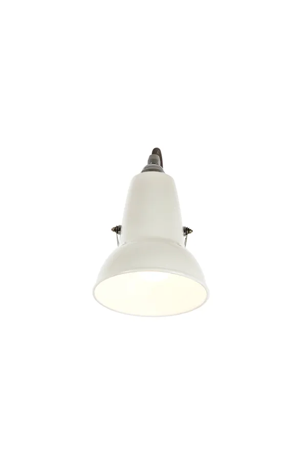 Original 1227 Mini Wall Light Linen White
