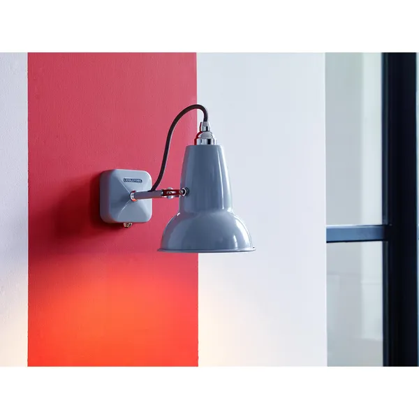 Original 1227 Mini Wall Light Linen White