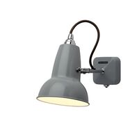 Original 1227™ Mini Vegglampe Dove Grey