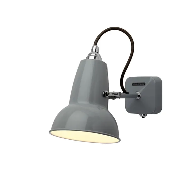 Original 1227 Mini Wall Light Dove Grey