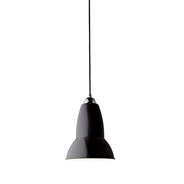 Original 1227™ Midi Taklampe Jet Black