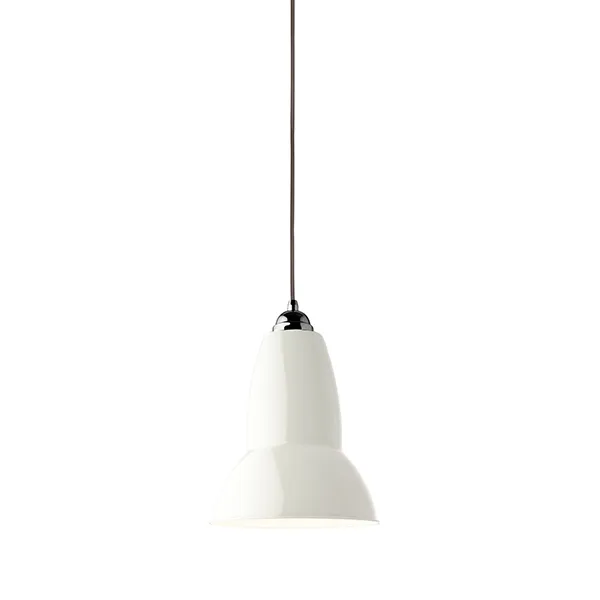 Original 1227 Midi Pendant Linen White