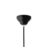 Original 1227 Maxi Pendant Jet Black