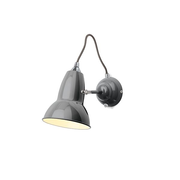 Original 1227 Wall Light Dove Grey