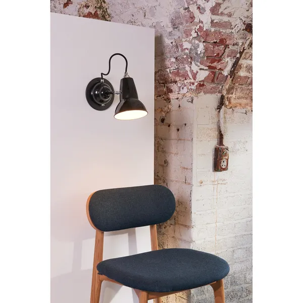 Original 1227 Wall Light Dove Grey