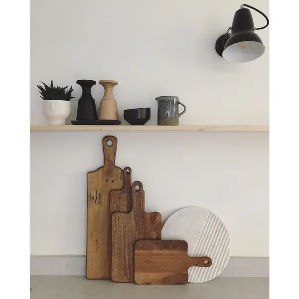 Original 1227 Wall Light Dove Grey