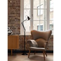 Original 1227 Floor Lamp Jet Black