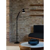 Original 1227 Floor Lamp Jet Black