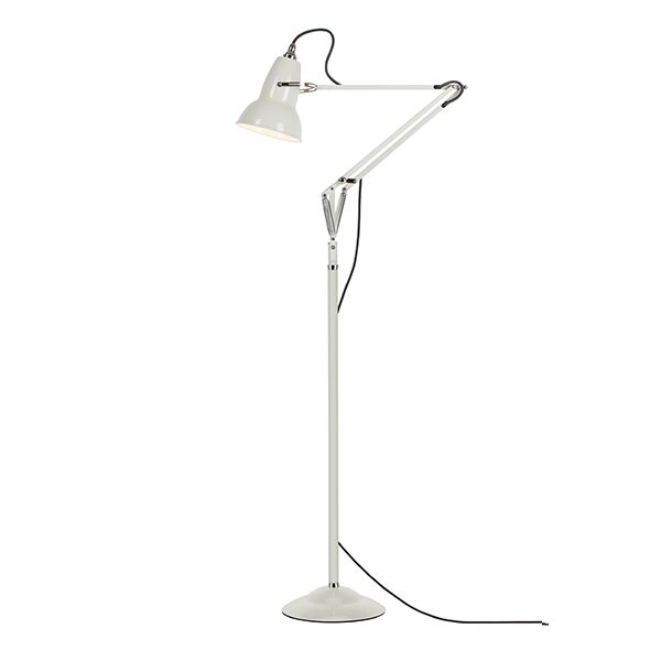 Original 1227 Gulvlampe Linen White