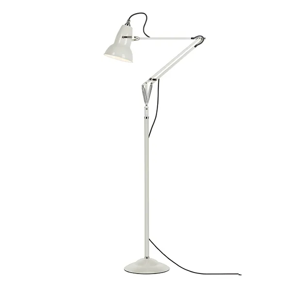 Original 1227 Floor Lamp Linen White