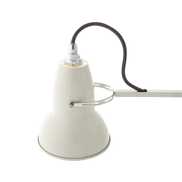 Original 1227 Floor Lamp Linen White