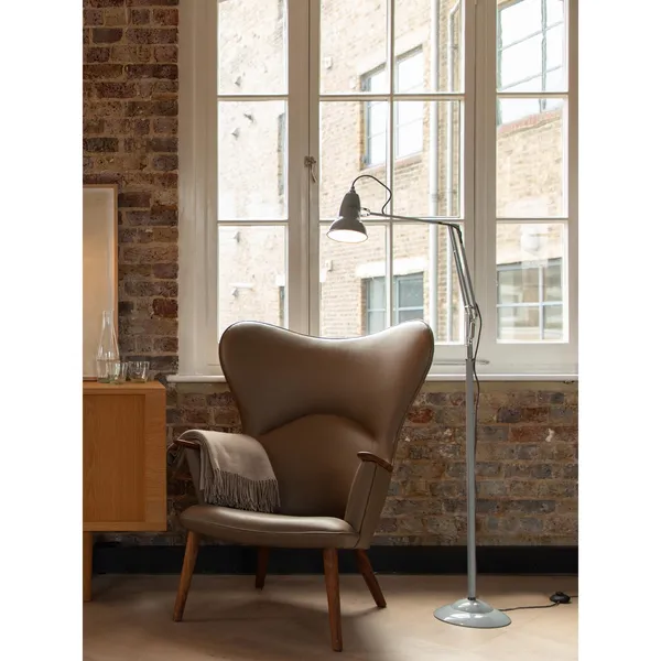 Original 1227 Floor Lamp Dove Grey