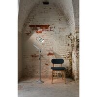 Original 1227 Floor Lamp Dove Grey