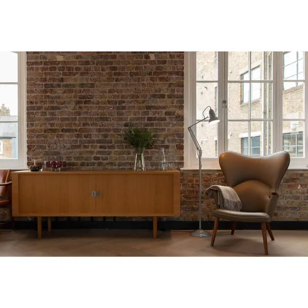 Original 1227 Floor Lamp Dove Grey