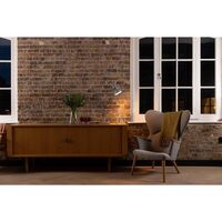 Original 1227 Table Lamp Dove Grey