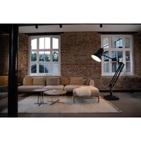 Original 1227 Giant Gulvlampe Jet Black