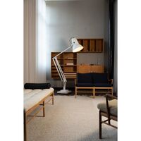 Original 1227 Giant Vloerlamp Alpine Wit