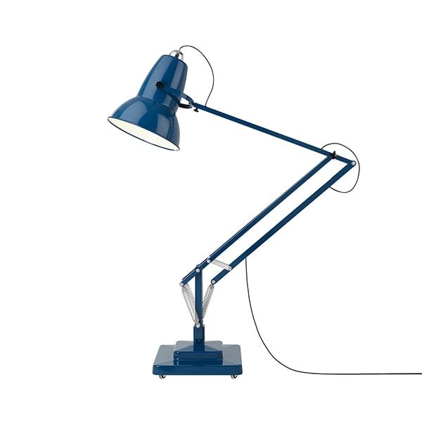 Original 1227™ Giant Golvlampa Marine Blue