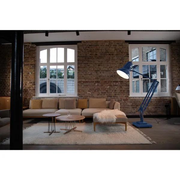 Original 1227™ Giant Stehleuchte Marineblau