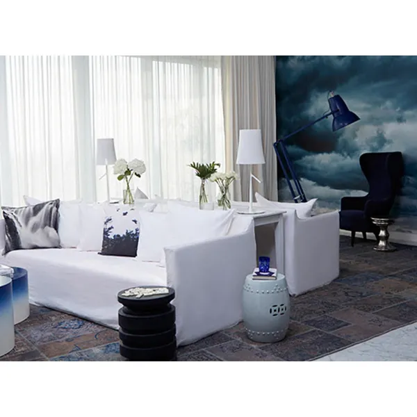Original 1227™ Giant Stehleuchte Marineblau