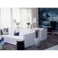 Original 1227™ Giant Stehleuchte Marineblau