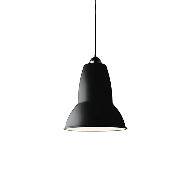 Original 1227 Giant Pendant Jet Black