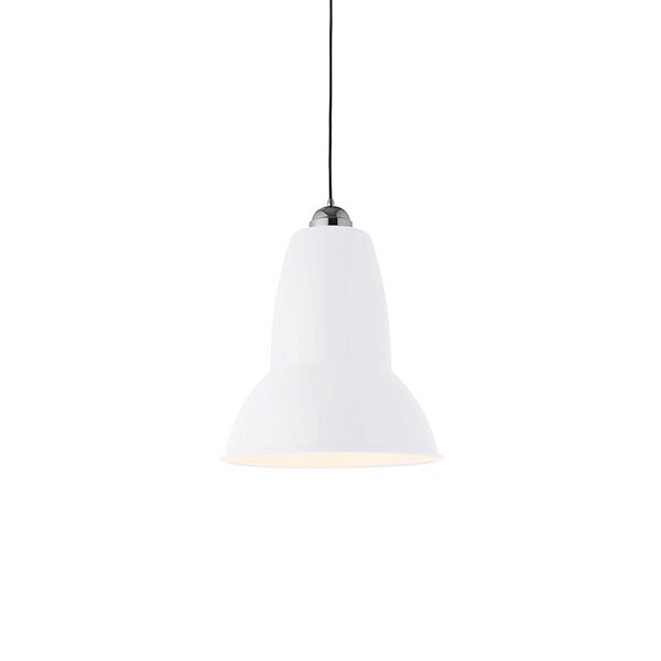 Original 1227 Giant Pendel Alpine White